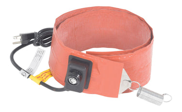 STEEL DRUM HEATER 30 GALLON CAPACITY - Model DRH-S-30